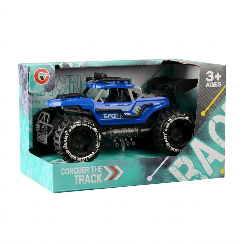 Игрушка Cars S Внедорожник двухместный, в ассортименте (CJ-4527490)