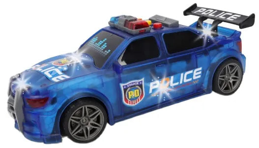Іграшка Cars S Поліцейська машина синя (CJ-4247839)