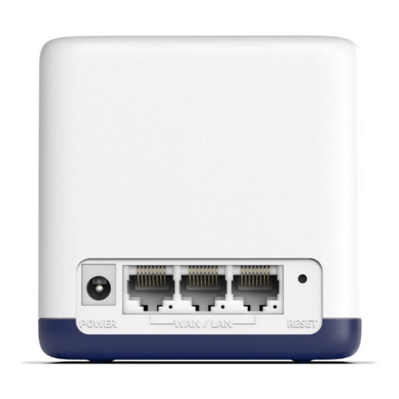 WiFi Mesh-система Mercusys Halo H50G(2-pack)