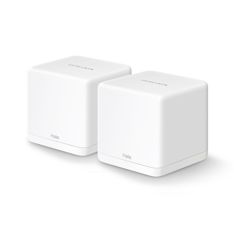 WiFi Mesh-система Mercusys Halo H30G (2-pack)