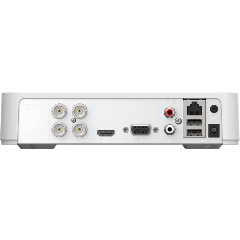 Видеорегистратор Hikvision DS-7104HGHI-M1/T