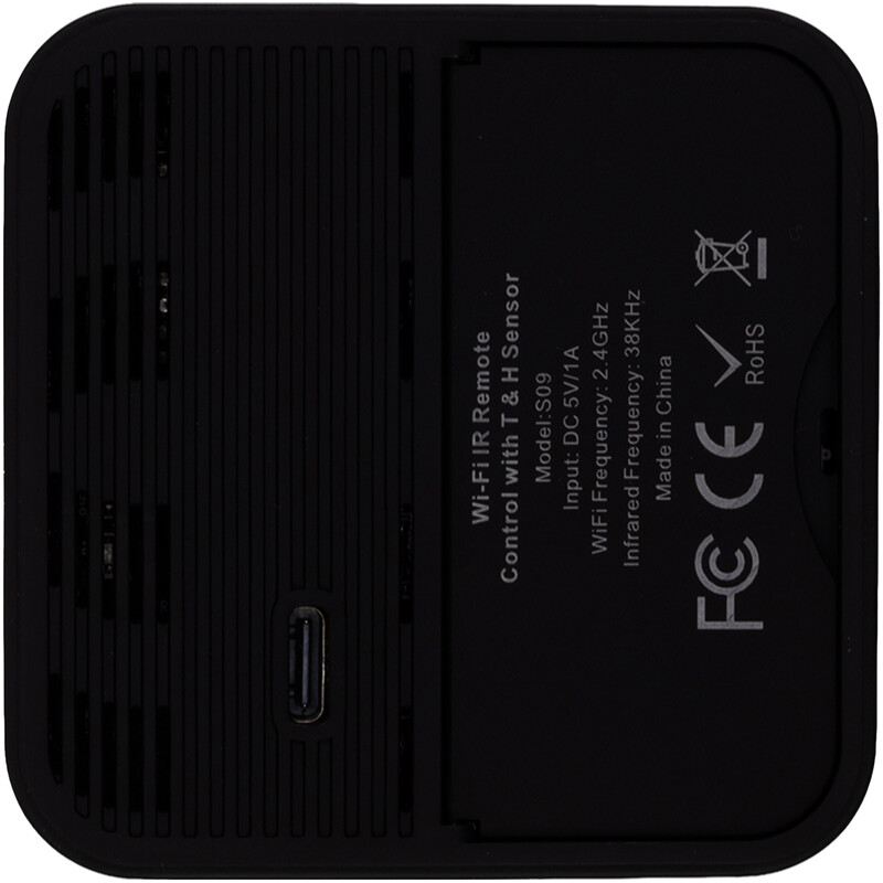 Умный универсальный ИК-пульт Tuya з Wi-Fi HS085223