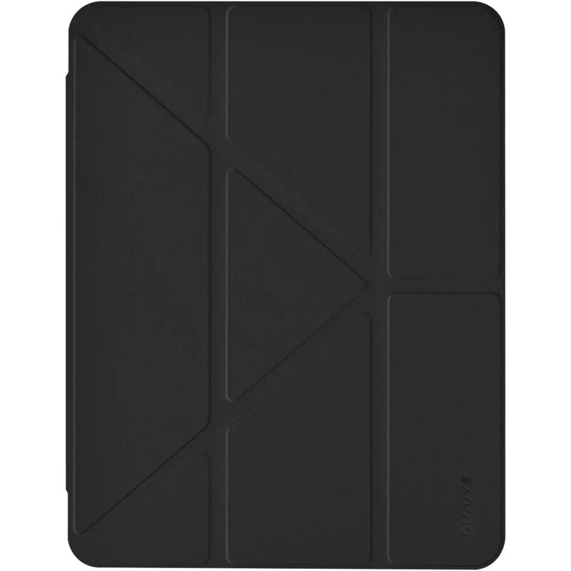 Чeхол Proove Solid Case для Apple iPad Air 11" 2024/2025/2026 Black