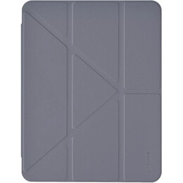 Чохол Proove Solid Case для Apple iPad Air 13" 2024/2025/2026 Lavender Gray
