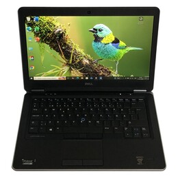 Ноутбук Dell Latitude E7440 / 14" FullHD IPS / i5-4300U / 8GB / 128GB SSD / Win10Pro / 4G/LTE / Backlight / сканер відбитка - Б/в
