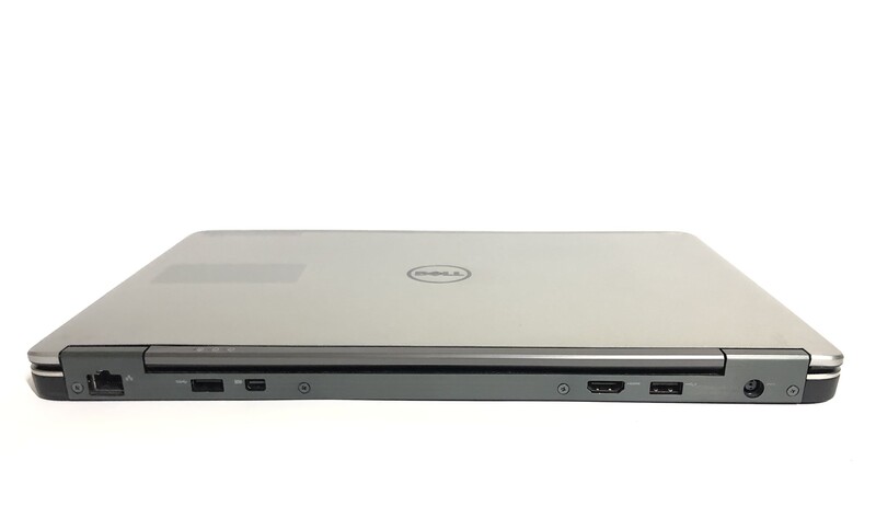Ноутбук Dell Latitude E7440 / 14" FullHD IPS / i5-4300U / 8GB / 128GB SSD / Win10Pro / 4G/LTE / Backlight / сканер відбитка - Б/в