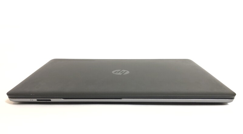 Ноутбук HP ProBook 470 G1 / 17.3" (1600x900) / i3-4000M / 8GB / 500GB HDD / AMD Radeon HD 8750M, 1GB / Win10Pro / сканер відбитка - Б/в