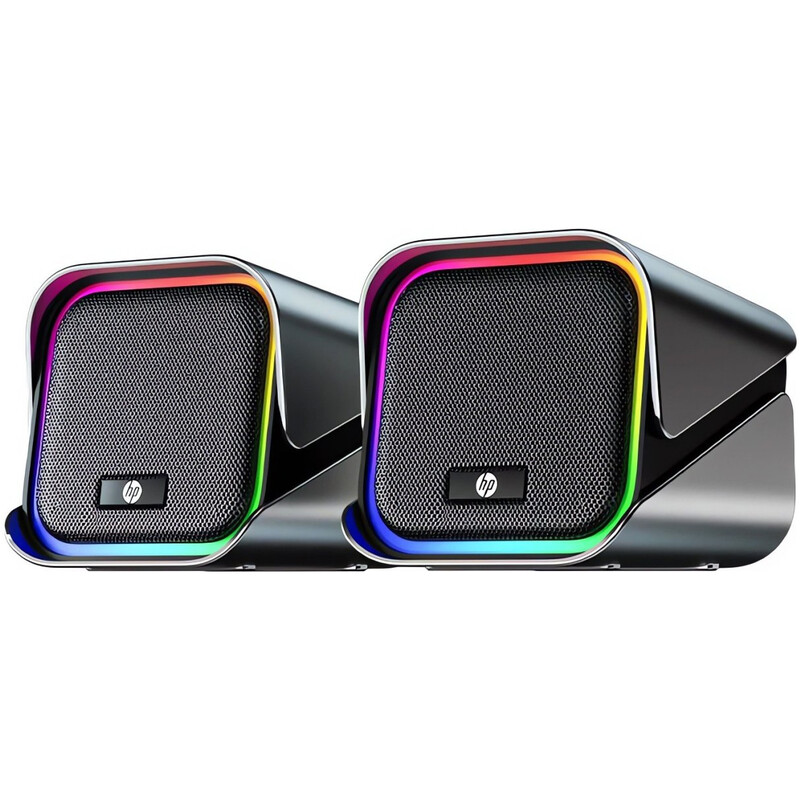 Акустична система (саундбар) HP DHS-4000 Black