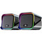 Фото - Акустична система (саундбар) HP DHS-4000 Black | click.ua