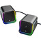Фото - Акустична система (саундбар) HP DHS-4000 Black | click.ua