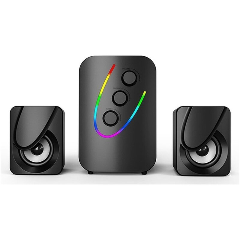 Акустична система (саундбар) Havit HV-SF140BT Black