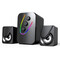 Фото - Акустична система (саундбар) Havit HV-SF140BT Black | click.ua