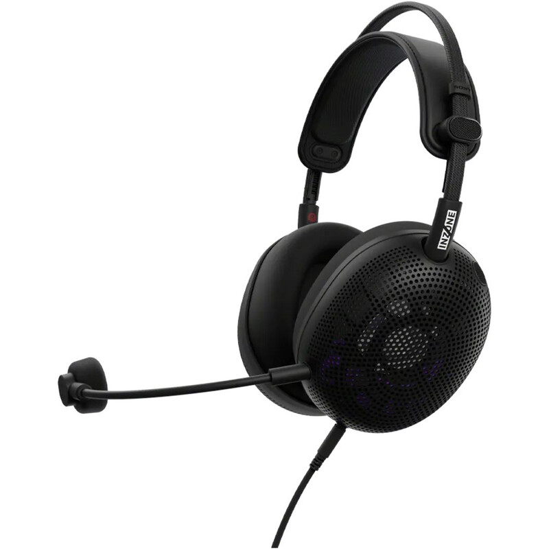 Bluetooth-гарнітура Sony Inzone H6 Air Black (MDRG600B.E)