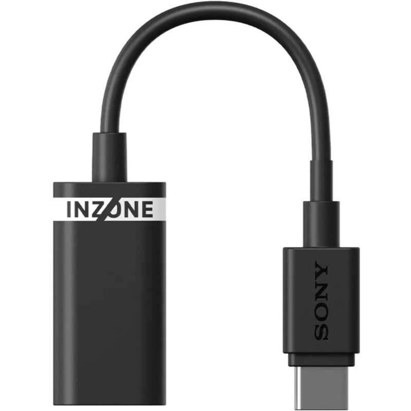 Bluetooth-гарнітура Sony Inzone H6 Air Black (MDRG600B.E)