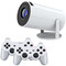 Фото - Проєктор H96 Max F100 White | click.ua