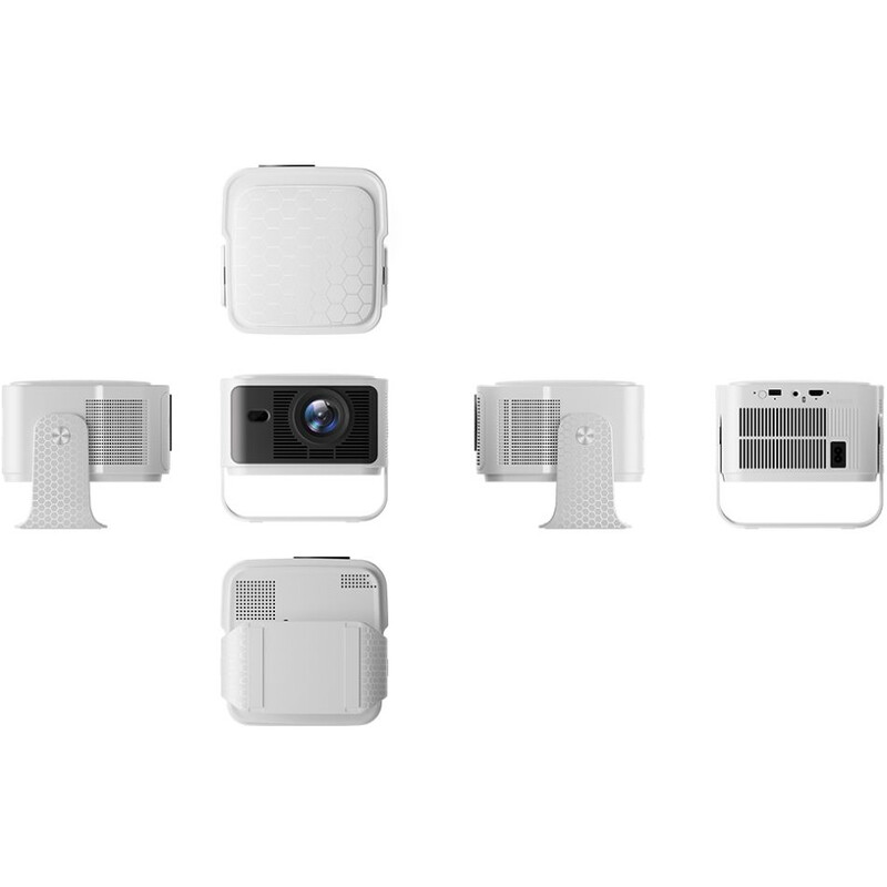 Проєктор H96 Max HY350Max White