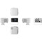 Фото - Проєктор H96 Max HY350Max White | click.ua