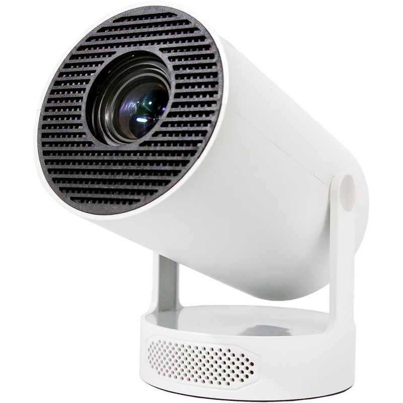 Проєктор AGN HY300Pro+ White