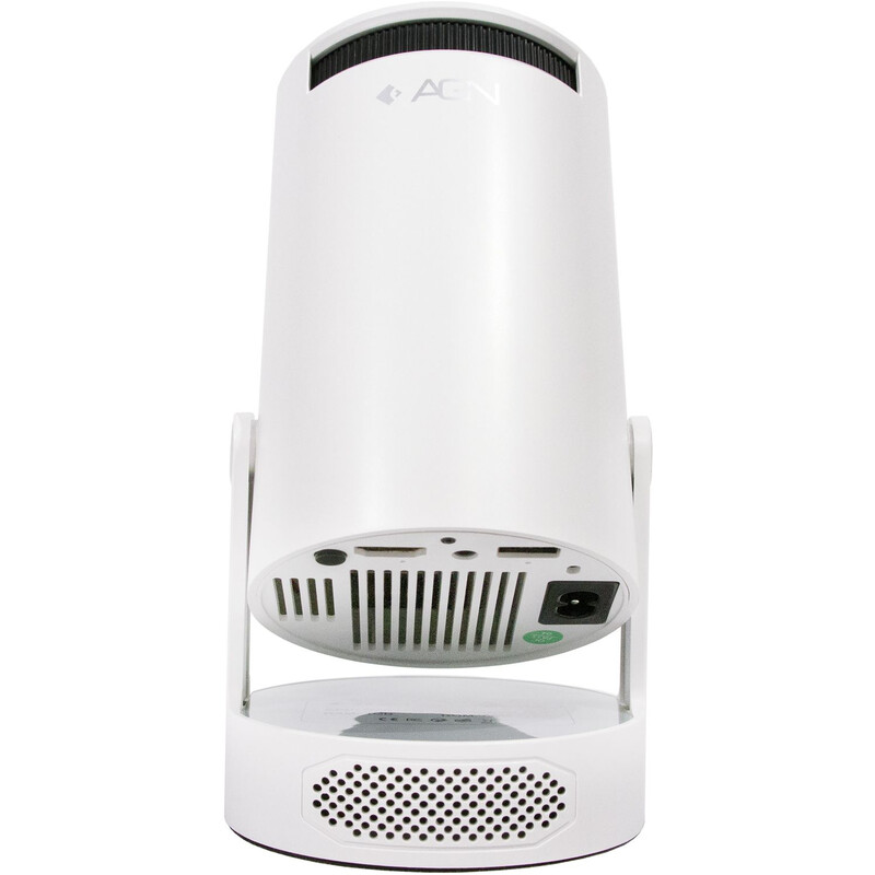 Проєктор AGN HY300Pro+ White