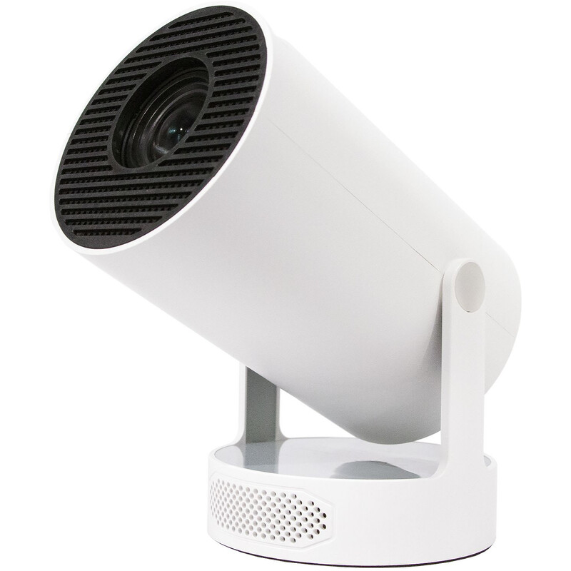 Проєктор AGN HY300Pro+ White