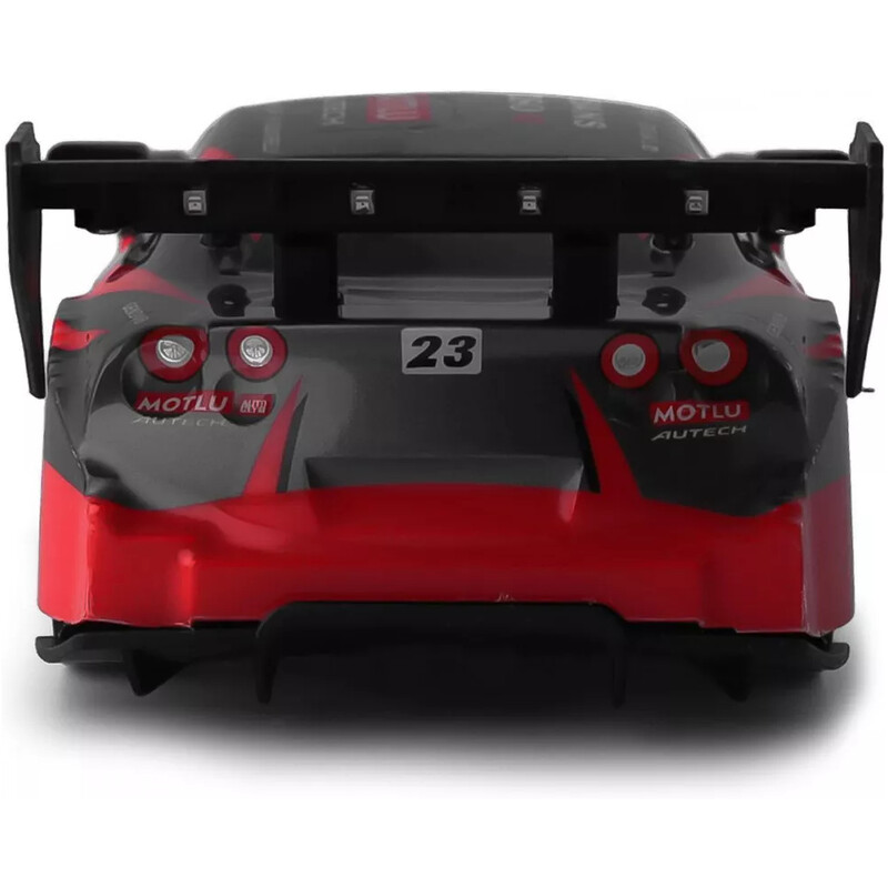 Машинка для дрифта на радиоуправлении PRC Nissan GT-R (R35) 1:24 Red (62809)