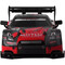 Фото - Машинка для дрифта на радиоуправлении PRC Nissan GT-R (R35) 1:24 Red (62809) | click.ua