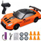 Фото - Машинка для дрифту на радіокеруванні PRC Nissan GT-R GT3 1:24 Orange (47931) | click.ua