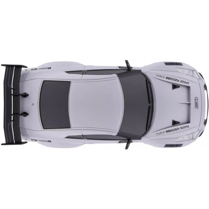 Машинка для дрифту на радіокеруванні PRC Nissan GT-R S815 1:24 Gray (62565)
