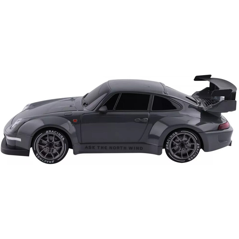 Машинка для дрифту на радіокеруванні PRC Porsche 993 Carrera 2, 1:24 Grey (62564)
