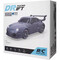 Фото - Машинка для дрифту на радіокеруванні PRC Porsche 993 Carrera 2, 1:24 Grey (62564) | click.ua