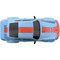 Фото - Машинка для дрифту на радіокеруванні PRC Porsche 911 1:24 Blue (62566) | click.ua