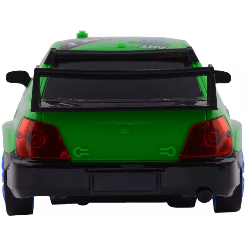Машинка для дрифту на радіокеруванні PRC Subaru Impreza 4WD Rally Series 1:24 Green (54312)
