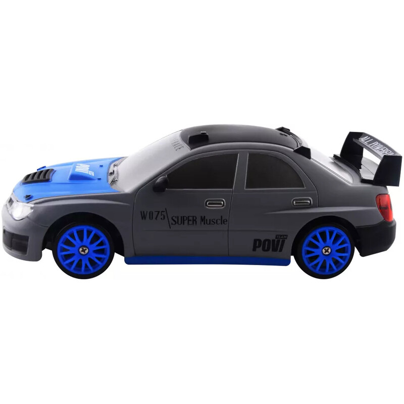 Машинка для дрифта на радиоуправлении PRC Subaru Impreza 1:24 Blue (47932)