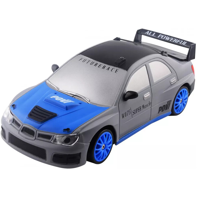 Машинка для дрифта на радиоуправлении PRC Subaru Impreza 1:24 Blue (47932)