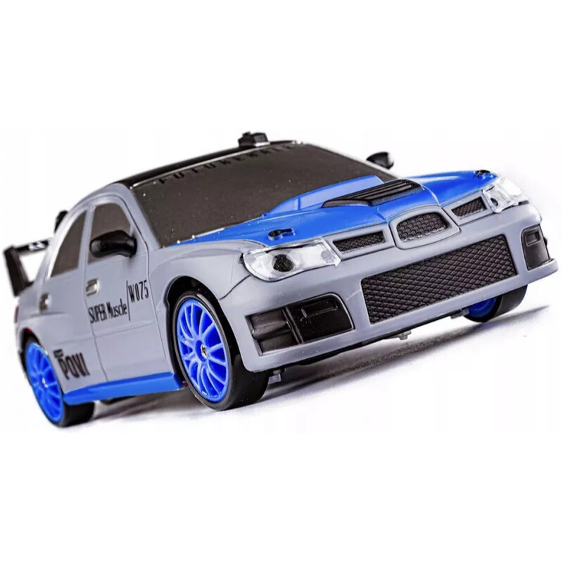 Машинка для дрифта на радиоуправлении PRC Subaru Impreza 1:24 Blue (47932)