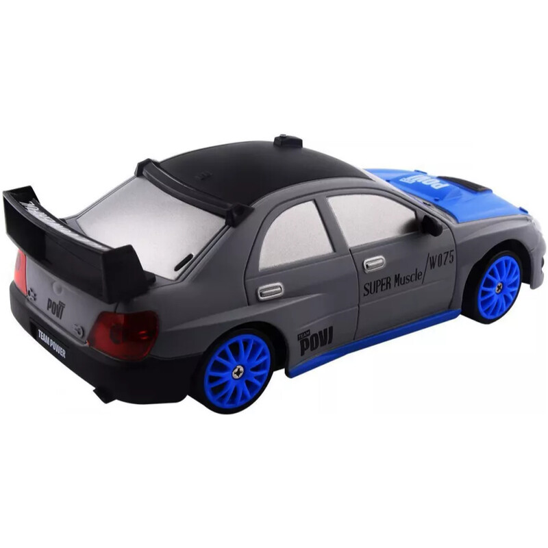 Машинка для дрифта на радиоуправлении PRC Subaru Impreza 1:24 Blue (47932)