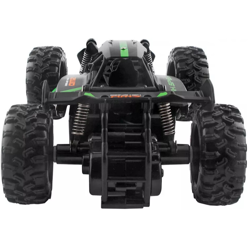 Машинка на радіокеруванні PRC Hotdeer Off-Roader 1:23 Green (47933)