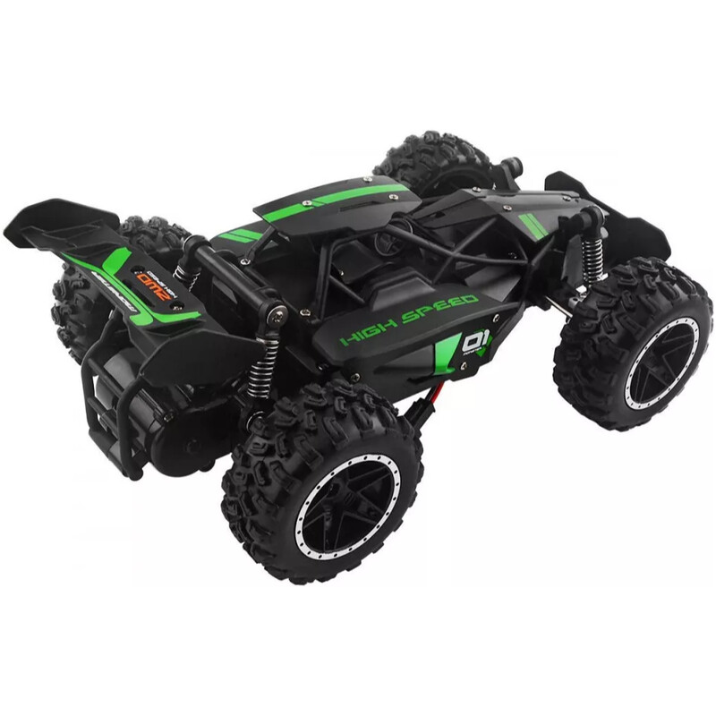 Машинка на радіокеруванні PRC Hotdeer Off-Roader 1:23 Green (47933)