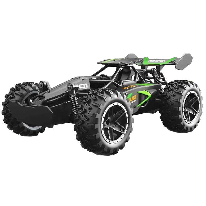 Машинка на радіокеруванні PRC Hotdeer Off-Roader 1:23 Green (47933)