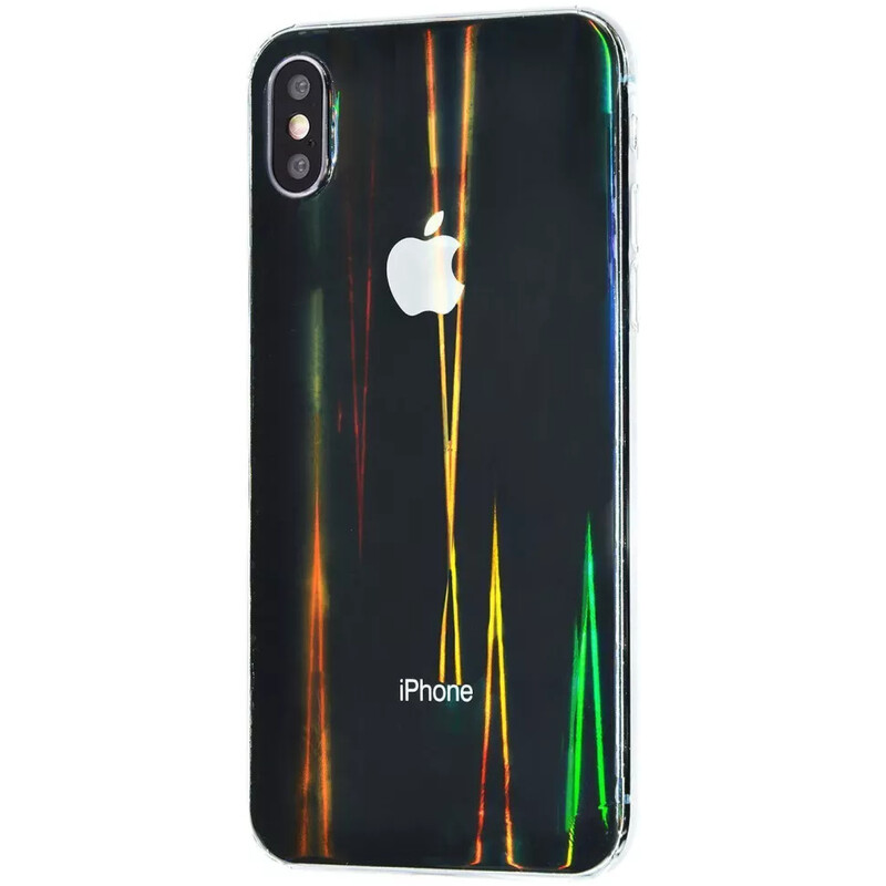 Захисна плівка гідрогелева Blade Hydrogel Screen Protection back Colorful Aurora (29464)
