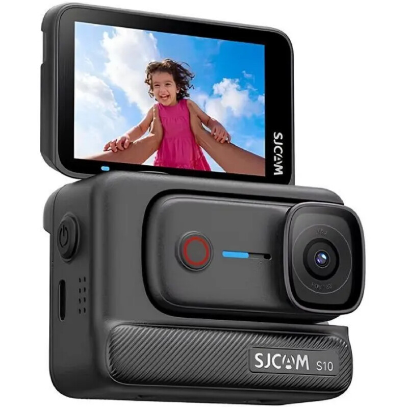 Екшн-камера SJCAM SJ10 64 Gb Black