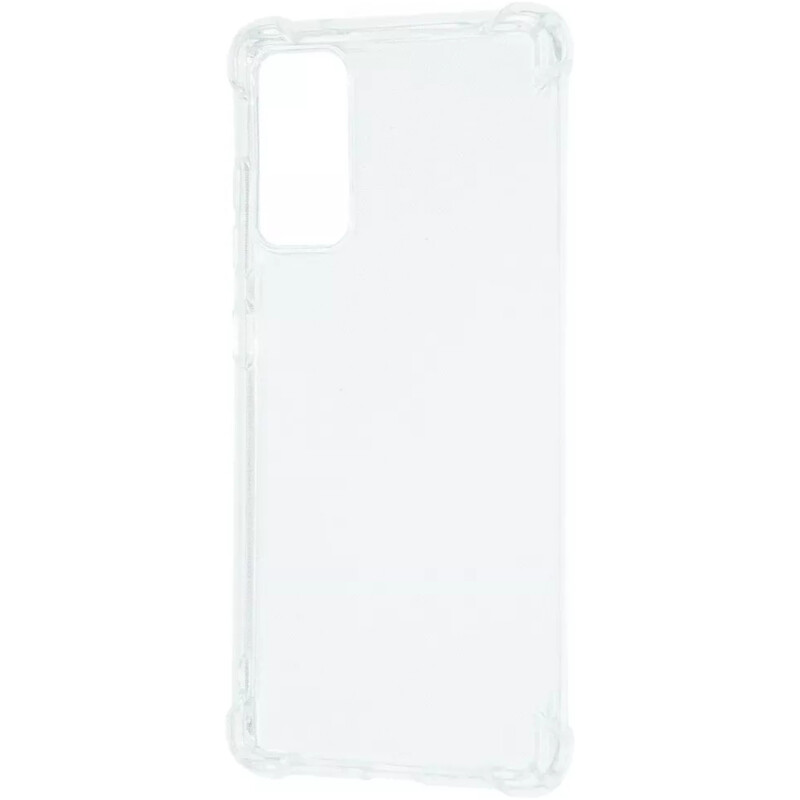 Чохол-накладка WXD Silicone HQ для Samsung Galaxy A51 (A515F) Сlear (2003000335705)