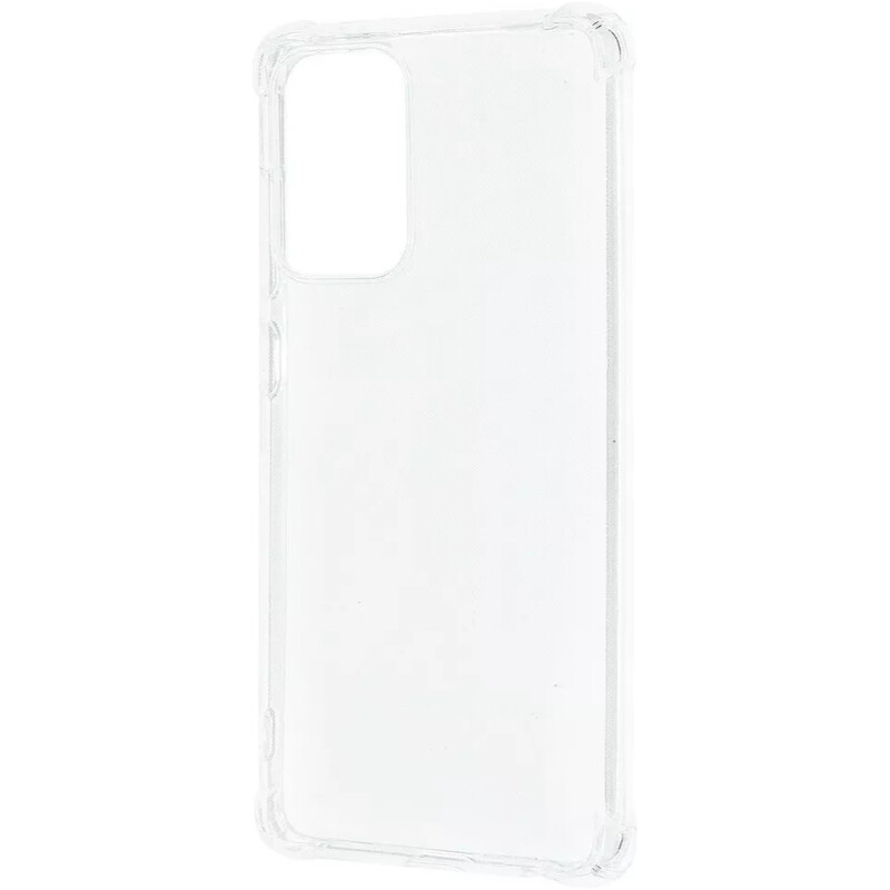 Чохол-накладка WXD Silicone HQ для Samsung Galaxy A52 (A525F) Сlear (2001000319329)