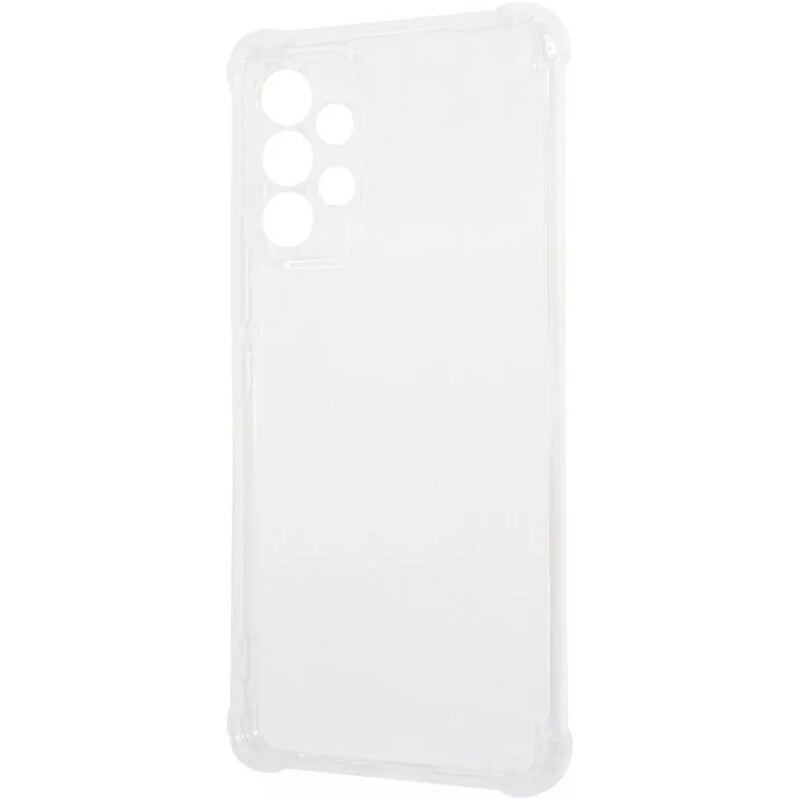 Чохол-накладка WXD Silicone HQ для Samsung Galaxy A53 (A536B) Сlear (2001000508181)