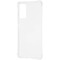 Фото - Чохол-накладка WXD Silicone HQ для Samsung Galaxy S20 FE (G780F) Сlear (2001000275175) | click.ua