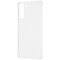 Фото - Чохол-накладка WXD Silicone HQ для Samsung Galaxy S21 Plus (G996B) Сlear (2001000309849) | click.ua