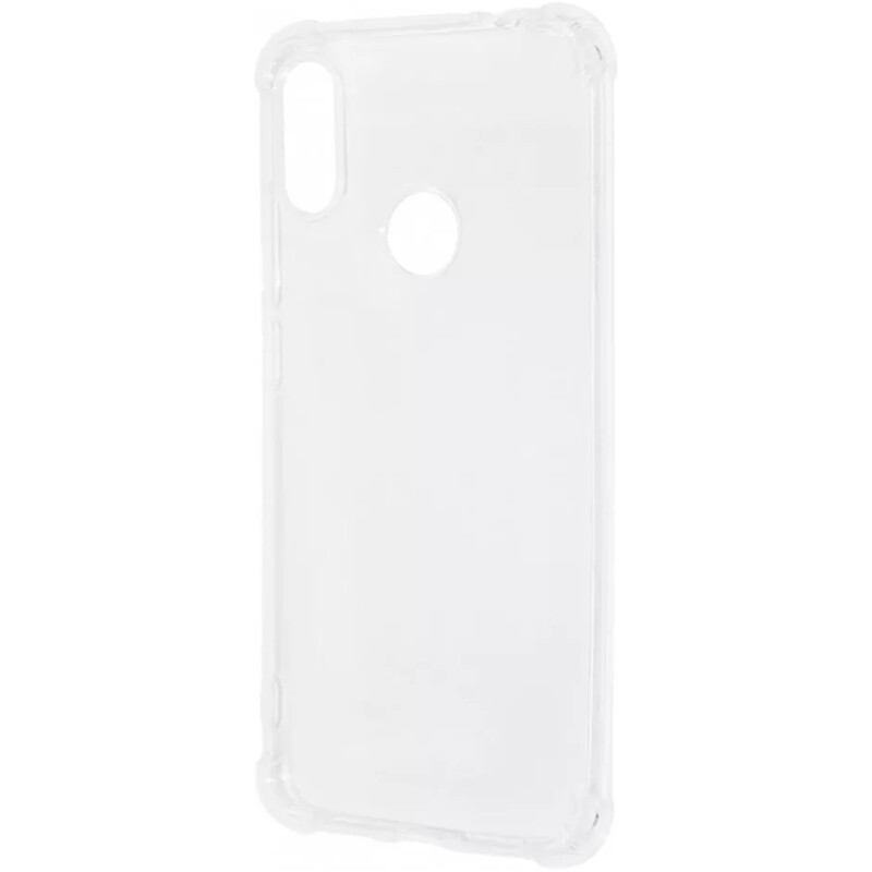 Чохол-накладка WXD Silicone HQ для Xiaomi Redmi Note 7 Сlear (2001000131013)
