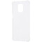Фото - Чeхол-накладка WXD Silicone HQ для Xiaomi Redmi Note 9S/Note 9 Pro Сlear (2001000197453) | click.ua