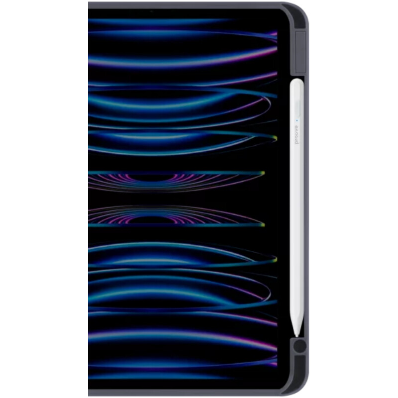 Чохол-книжка Proove Solid Case iPad Air 4/5 2020/2022, Pro 11 2018/2020/2021/2022 Lavender Grey