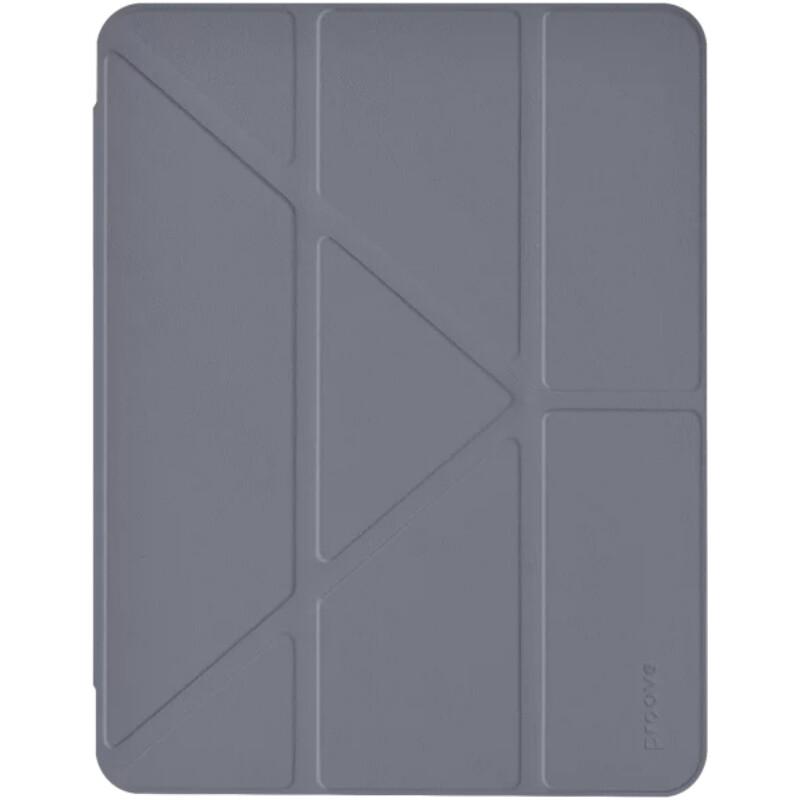 Чохол-книжка Proove Solid Case iPad Air 4/5 2020/2022, Pro 11 2018/2020/2021/2022 Lavender Grey